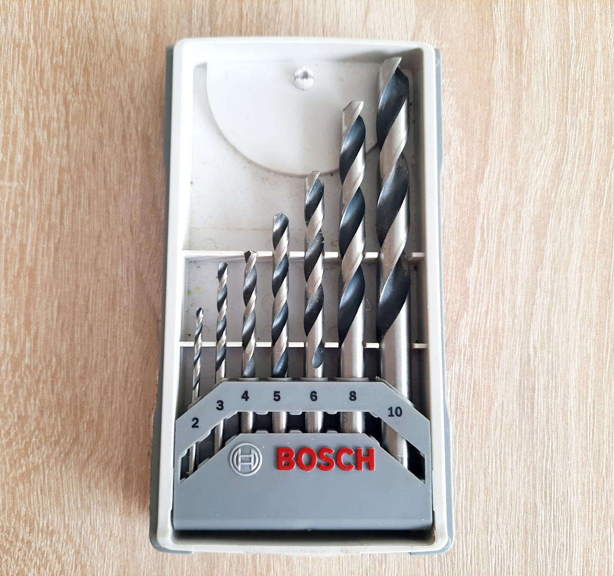 Bosch HSS PointTeQ Mini X-Line 2608577347