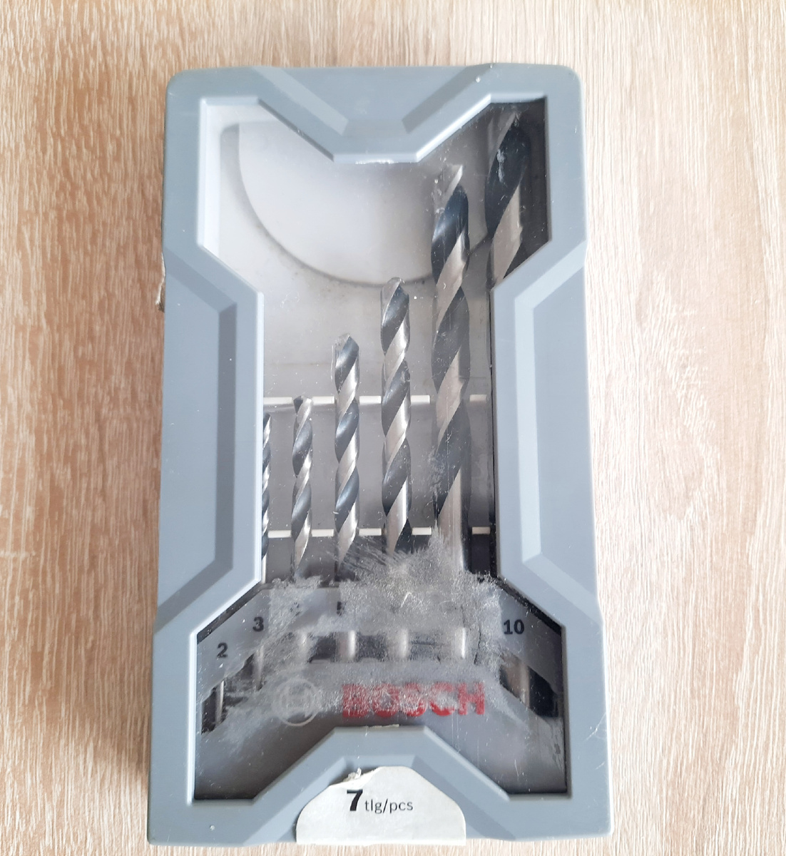 Комплект давно в успешном применении!