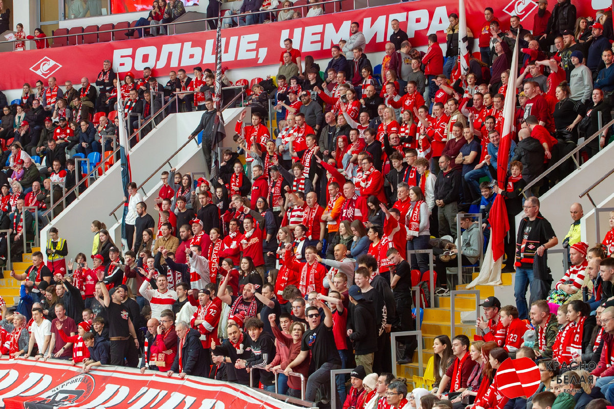 Фото: Красно-Белая Волна