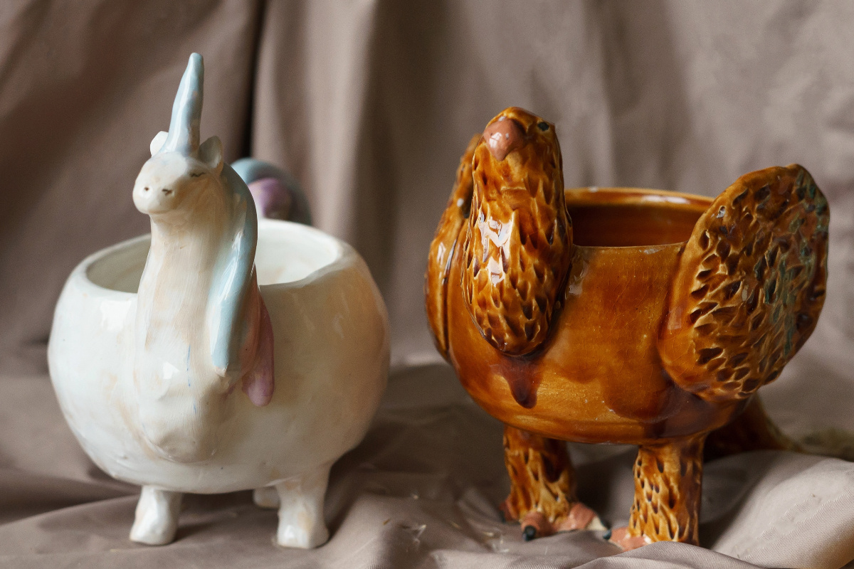    Фото: Гончарка | Школа керамики | Екатеринбург