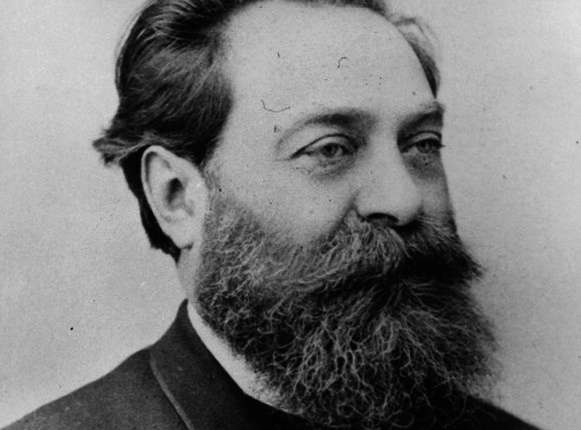 Дмитрий Яковлевич Самоквасов (1843-1911) российский археолог и историк права.