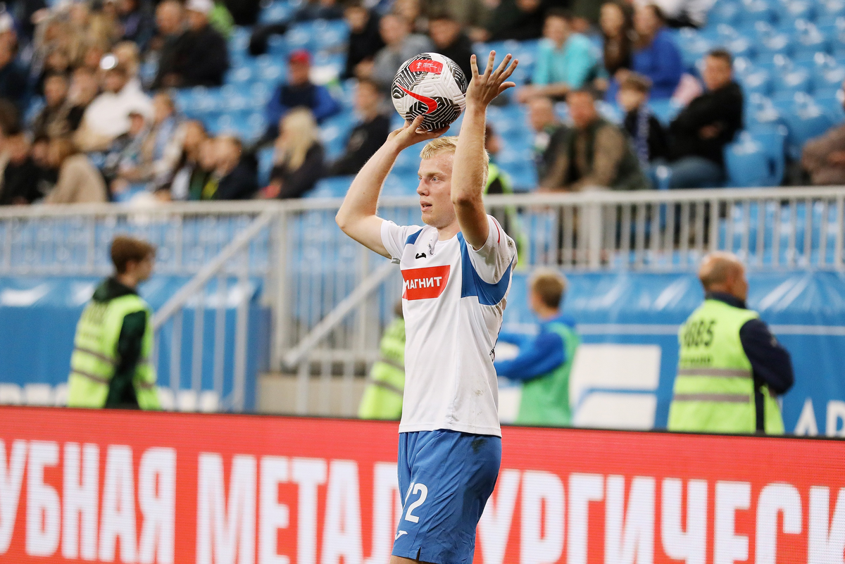     Александр Сандрачук. Фото: «Динамо» Мх