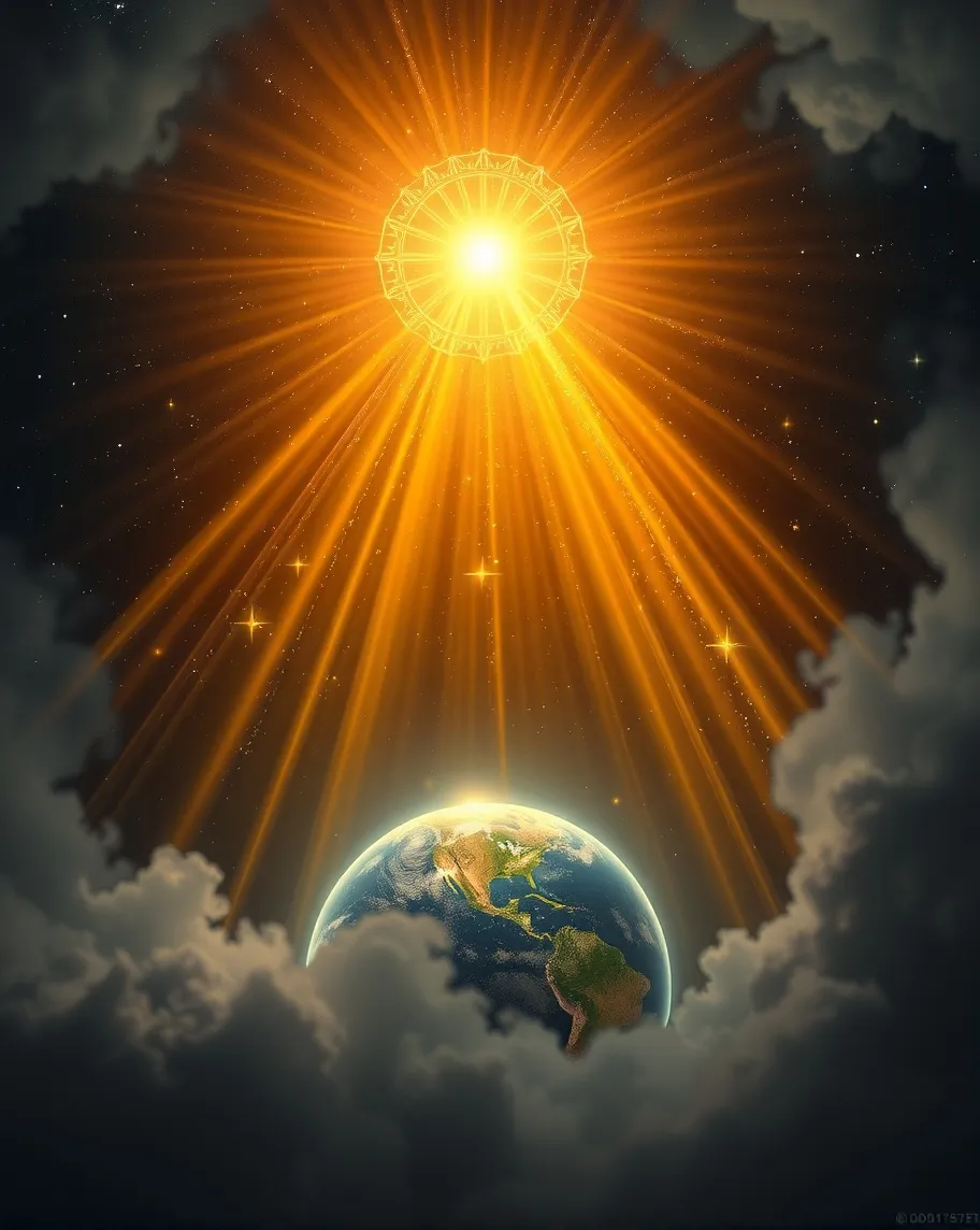 Если всё проживать осознанно, энергия затмения может стать сильным толчком к внутреннему переходу.