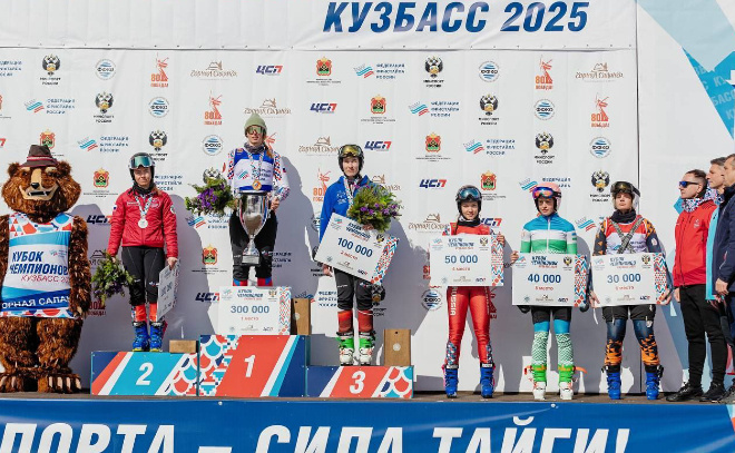    © Пресс-служба комитета по спорту Ленобласти