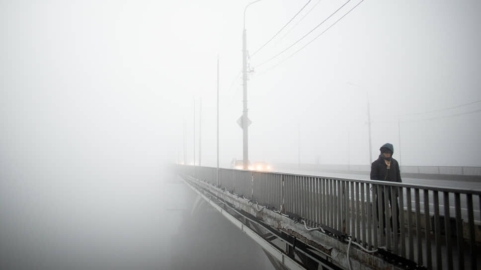 Канавинский мост.📷Фото: Михаил Солунин / Коммерсантъ