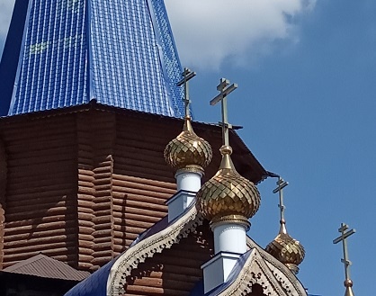 Фотография из личного архива автора