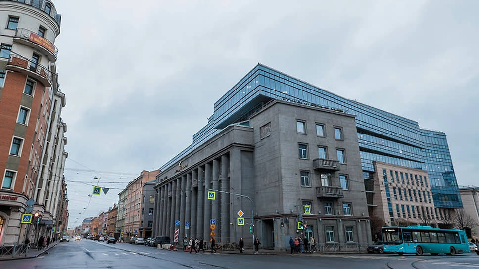 Бизнес-центр «Ренессанс Правда», выкупленный группой компаний «Леста Игры»..📷Фото: Пресс-служба ГК «Леста Игры»