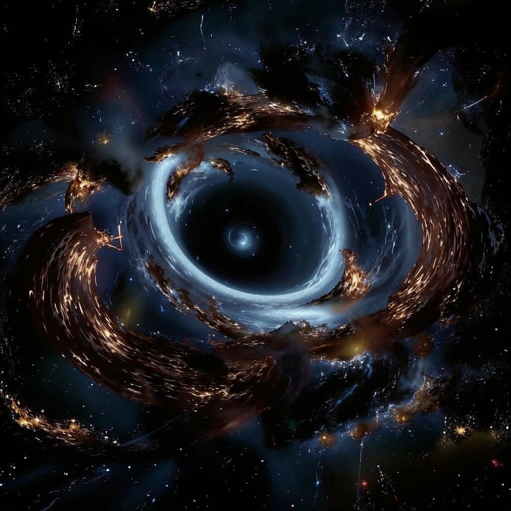 Изображение сгенерировано Kandinsky  📷
