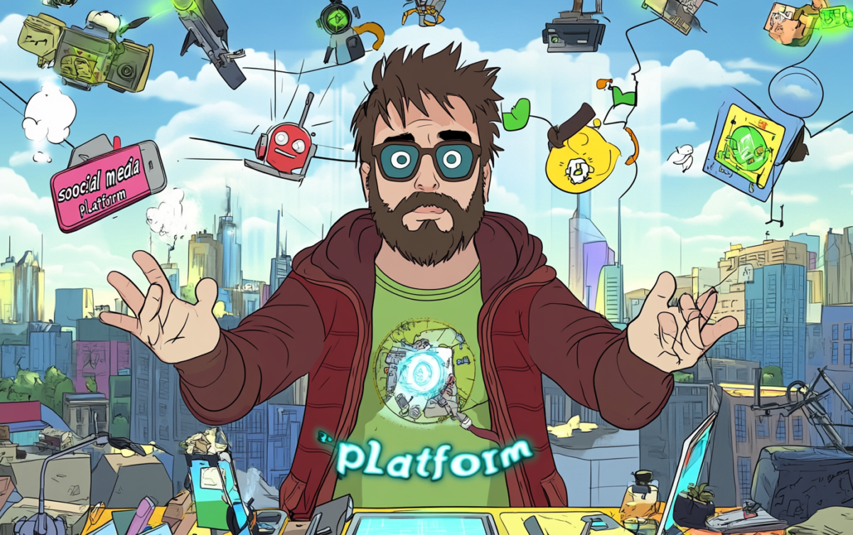    Как чат-боты превращают скучные сервисы в магию: от рутины до героизма Артур Хорошев