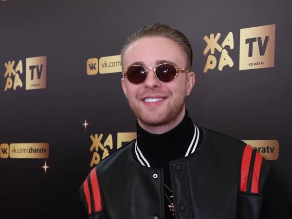    Егор Крид. Фото: ТВЦ