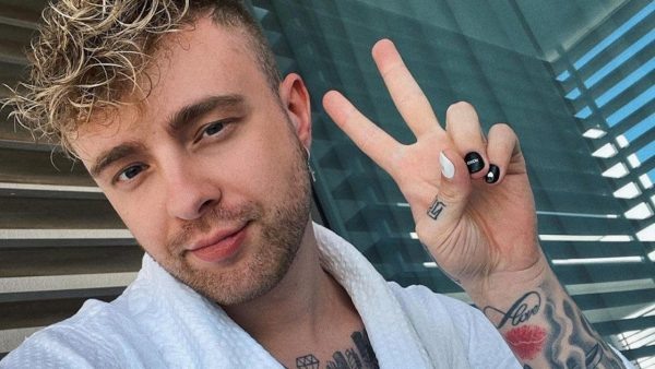    Егор Крид. Фото: ТВЦ