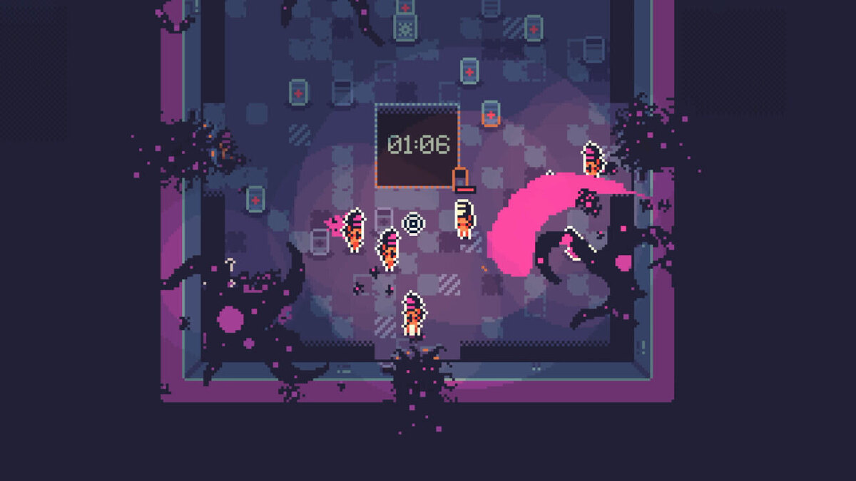    Галерея игры Rift Breach