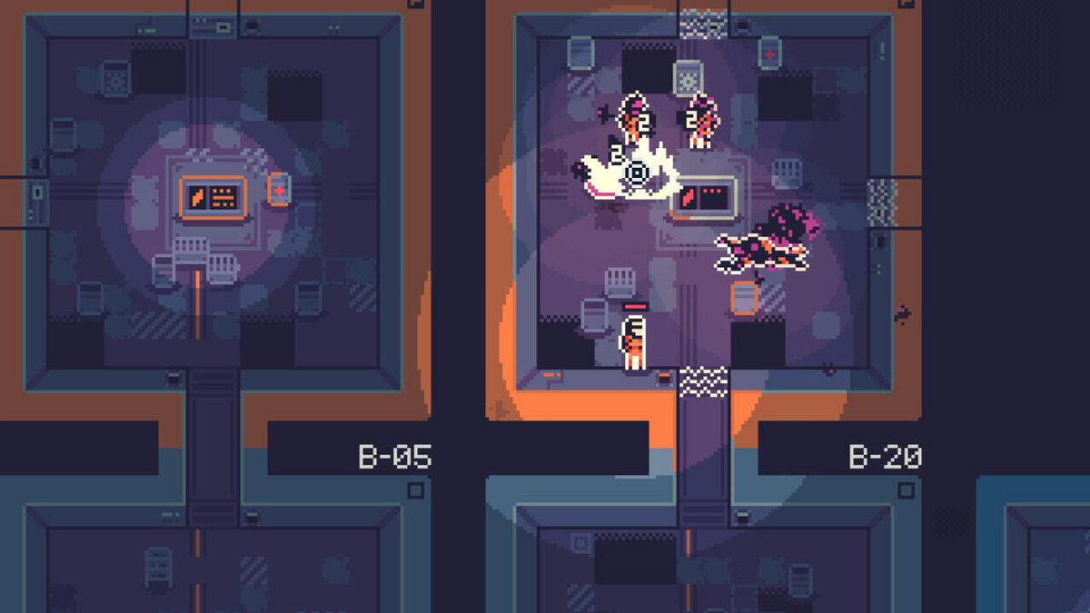    Галерея игры Rift Breach