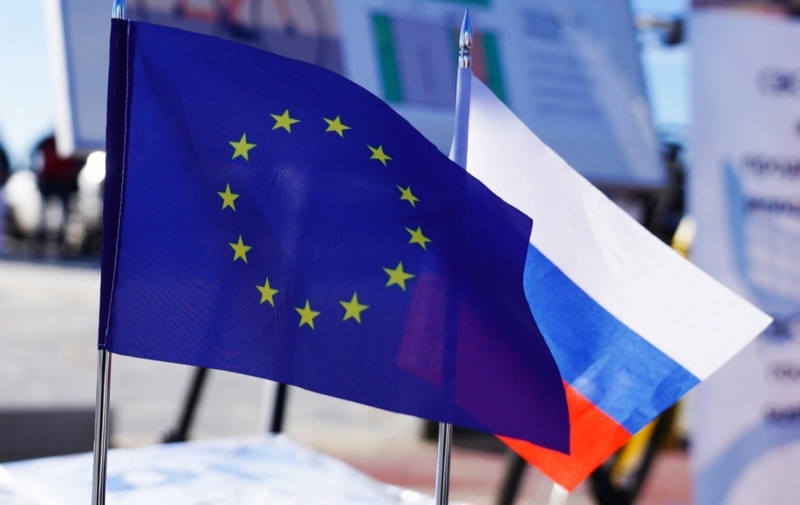    МИД РФ: ЕС упустил момент для «переобувания в воздухе» в отношении России