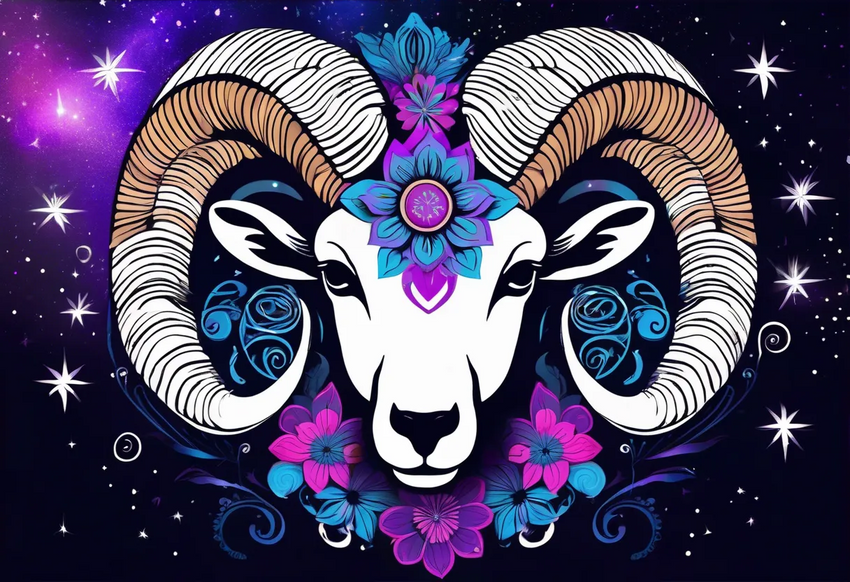 Начало апреля Овны посвятят семье и личной жизни. Фото: ask.chadgpt.ru