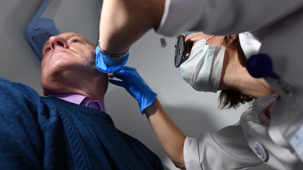 Фото: Александр Казаков / Коммерсантъ