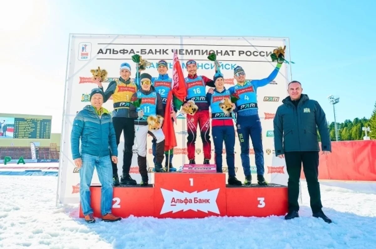    Соревнования проходили под руководством Министерства спорта РФ.