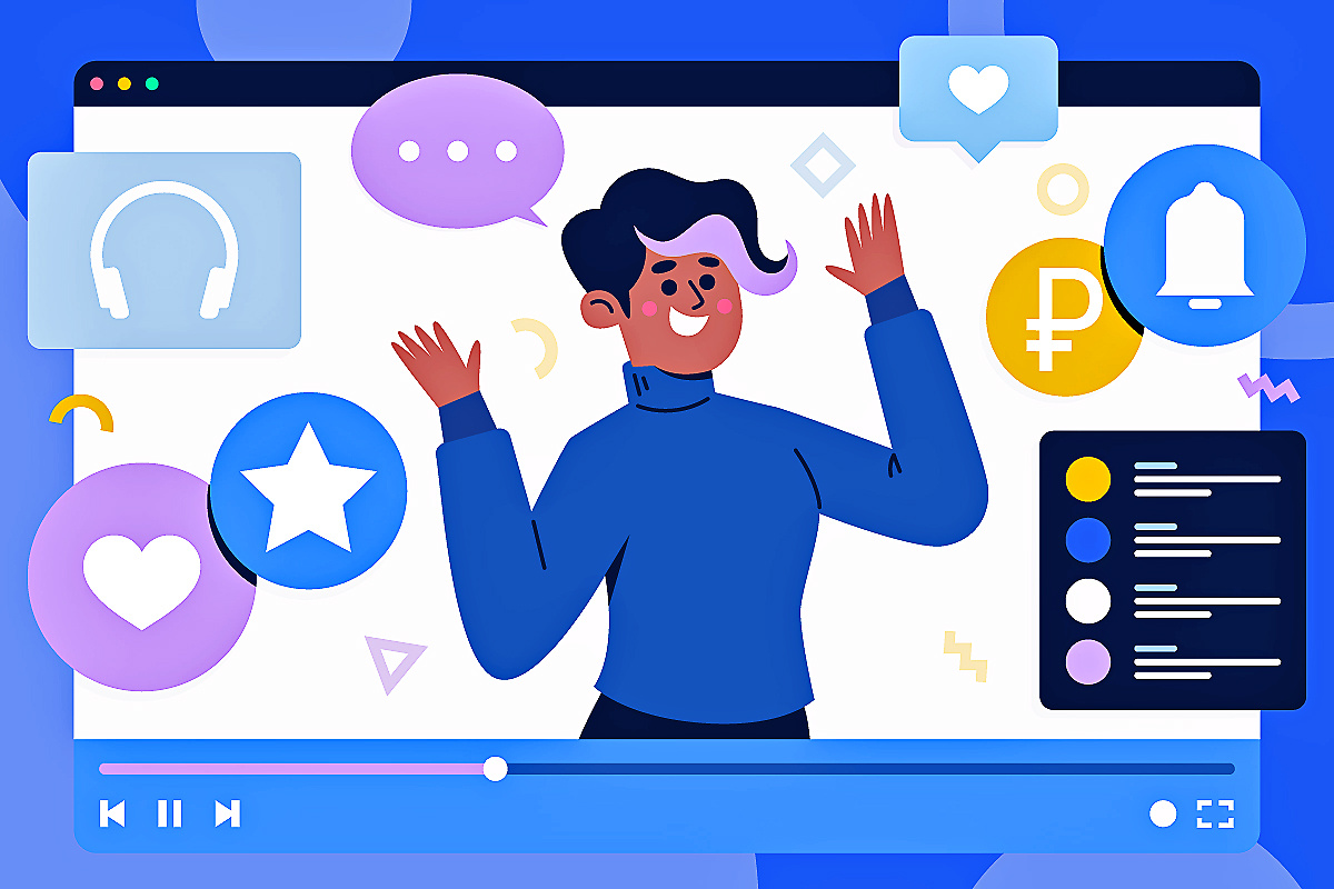 Читайте также Убыток VK вырос в три раза
Выручка VK за 2024 г. увеличилась на 23% по сравнению с 2023 г., до 147,6 млрд руб., но темпы роста снизились. Основным источником роста стала выручка от онлайн-рекламы. В то же время операционные расходы VK выросли на четверть, а чистый убыток достиг 95,5 млрд руб., увеличившись почти в три раза по сравнению с прошлым годом.