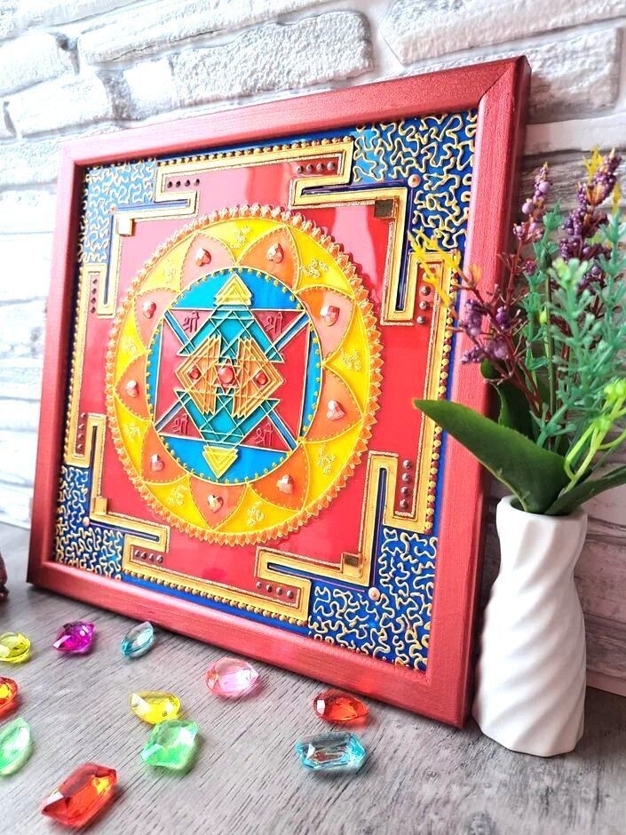 Нарасимха Ракшана Янтра