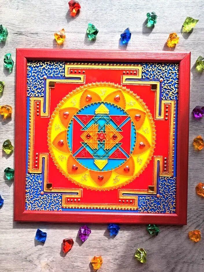 Нарасимха Ракшана Янтра