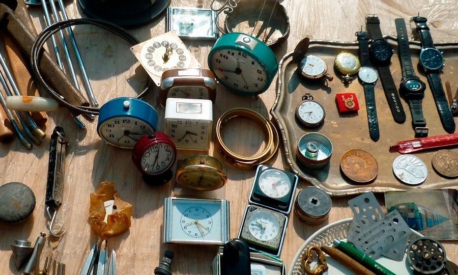 Сокровища советской эпохи: какие предметы из СССР становятся ценным антиквариатом