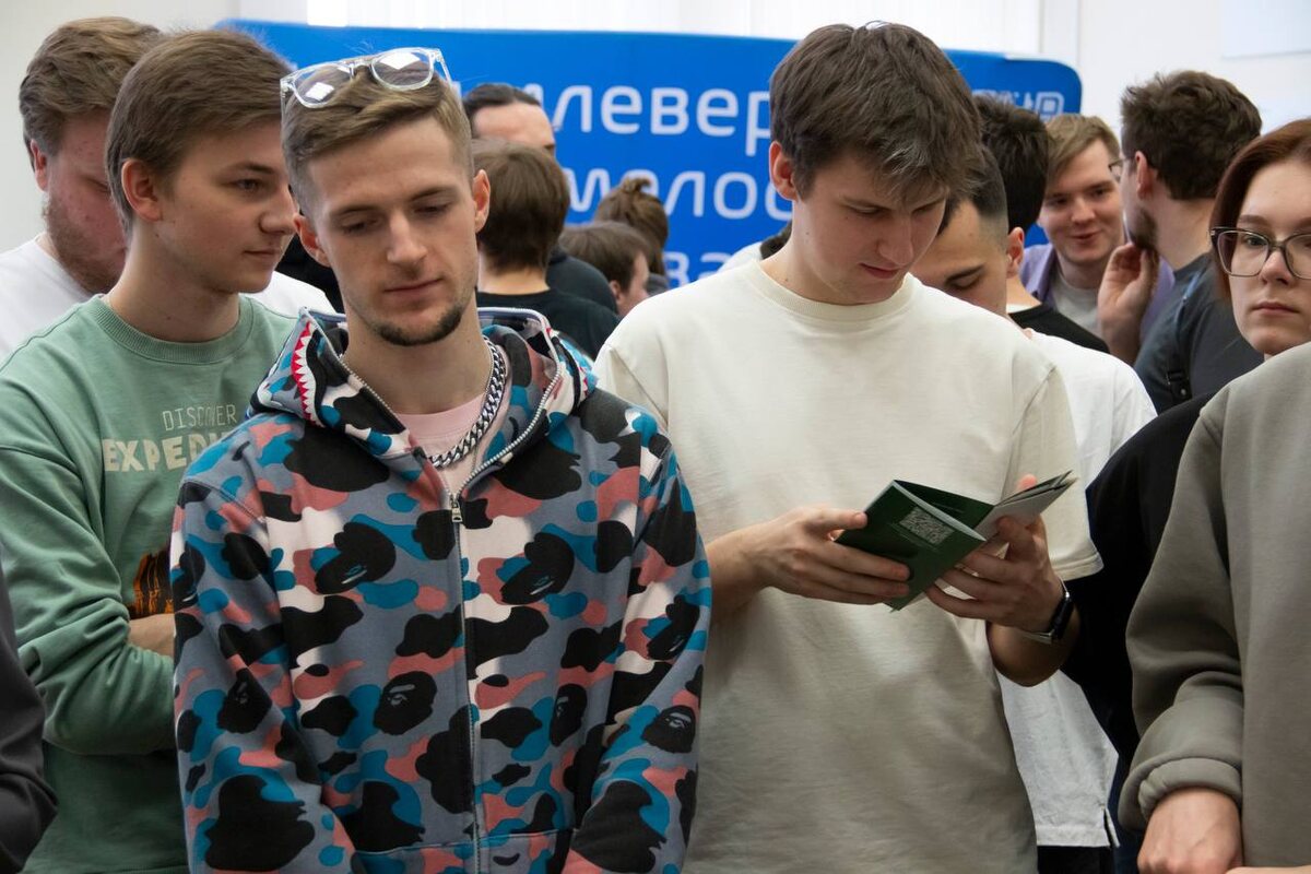 Фото: пресс-центр ОТЛК ЕРА