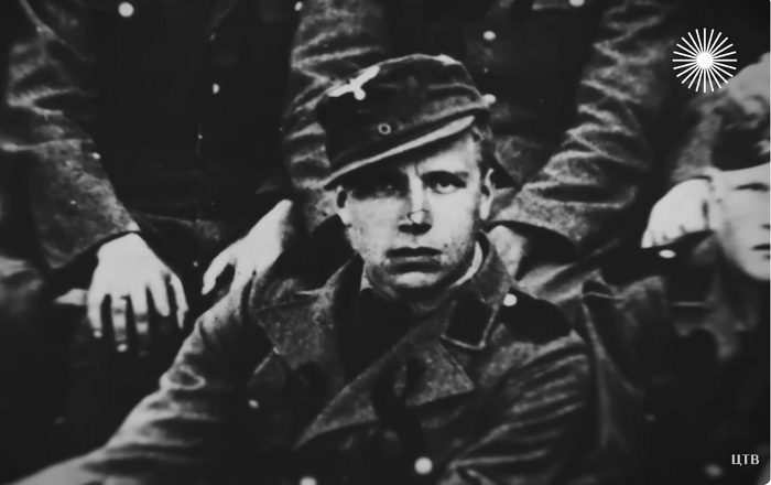 Василий Долин. Кадр из расследования ЦТВ