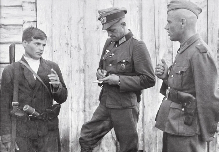 Подготовка диверсантов