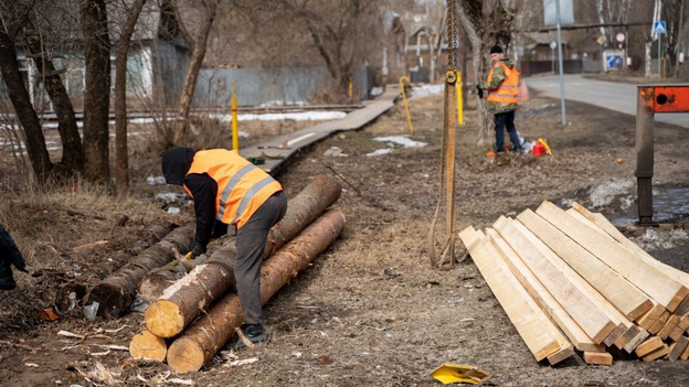    В Кирове во время паводка может затопить более 460 домов