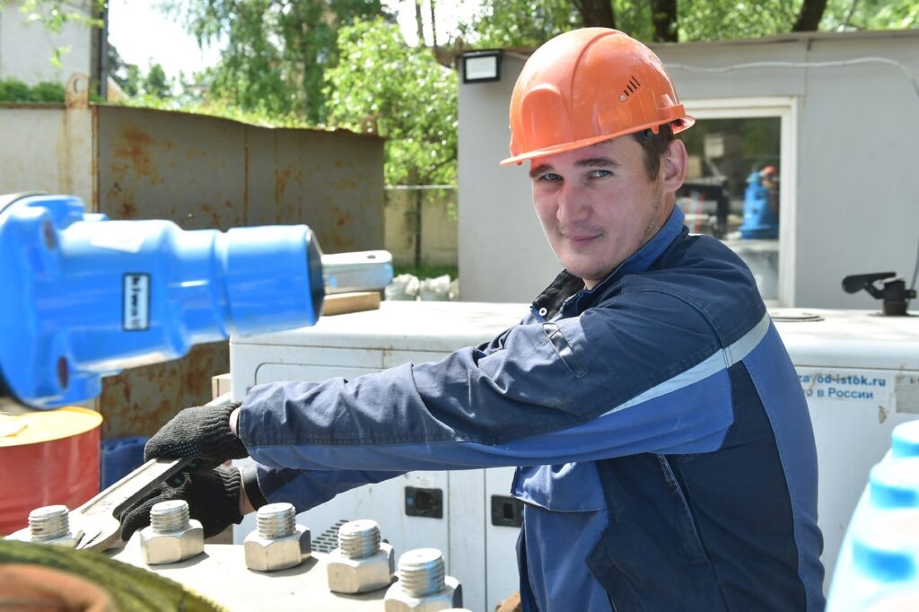    Фото: МинЖКХ/ТГ Ульяна Бажанова