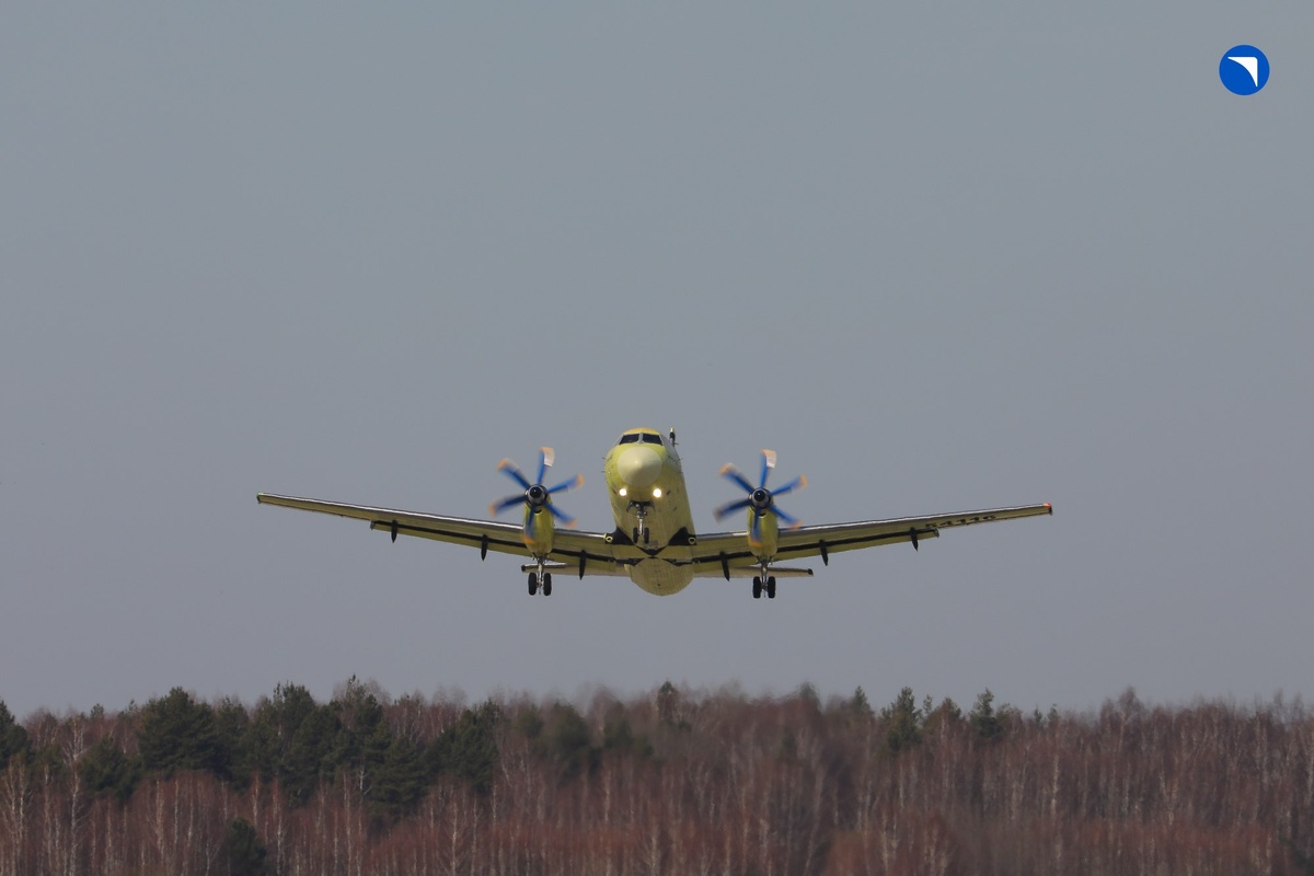 Фото: ОАК  📷
