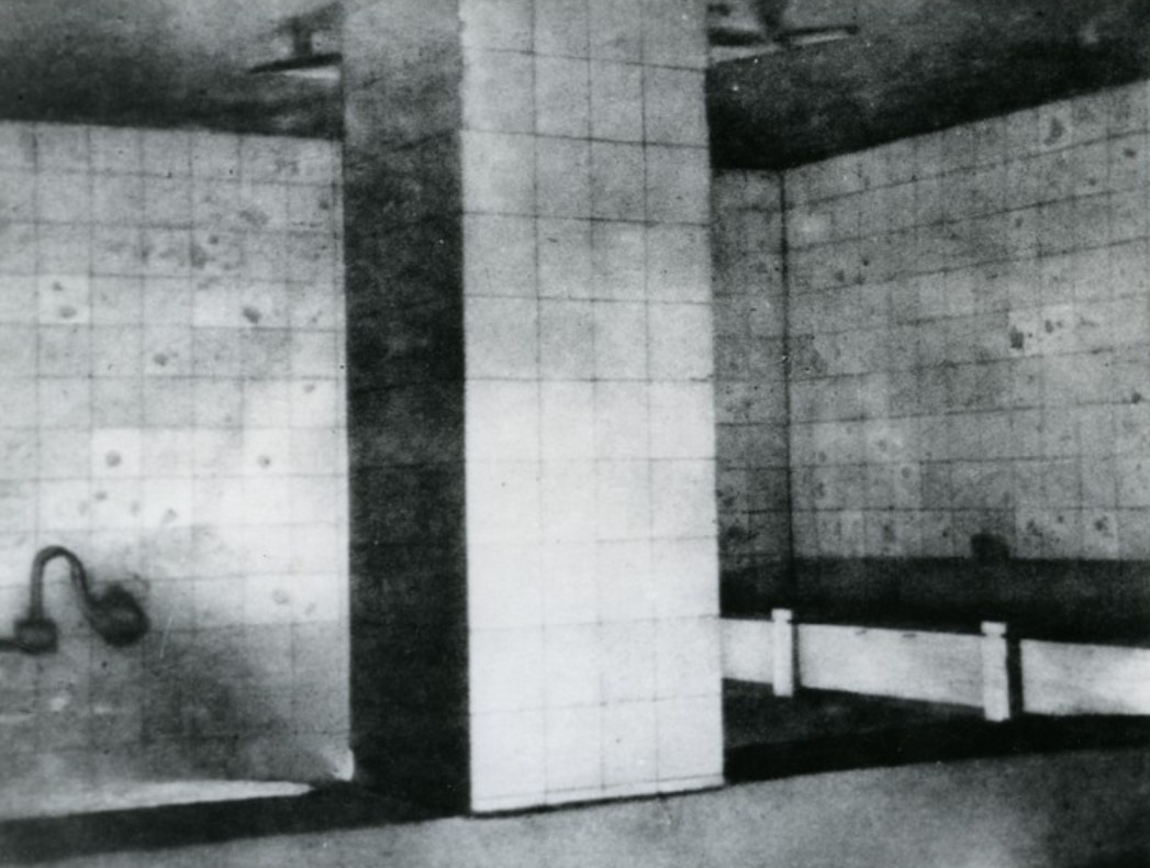 Фашистский концлагерь Маутхаузен. Австрия, 1941-1945 гг.