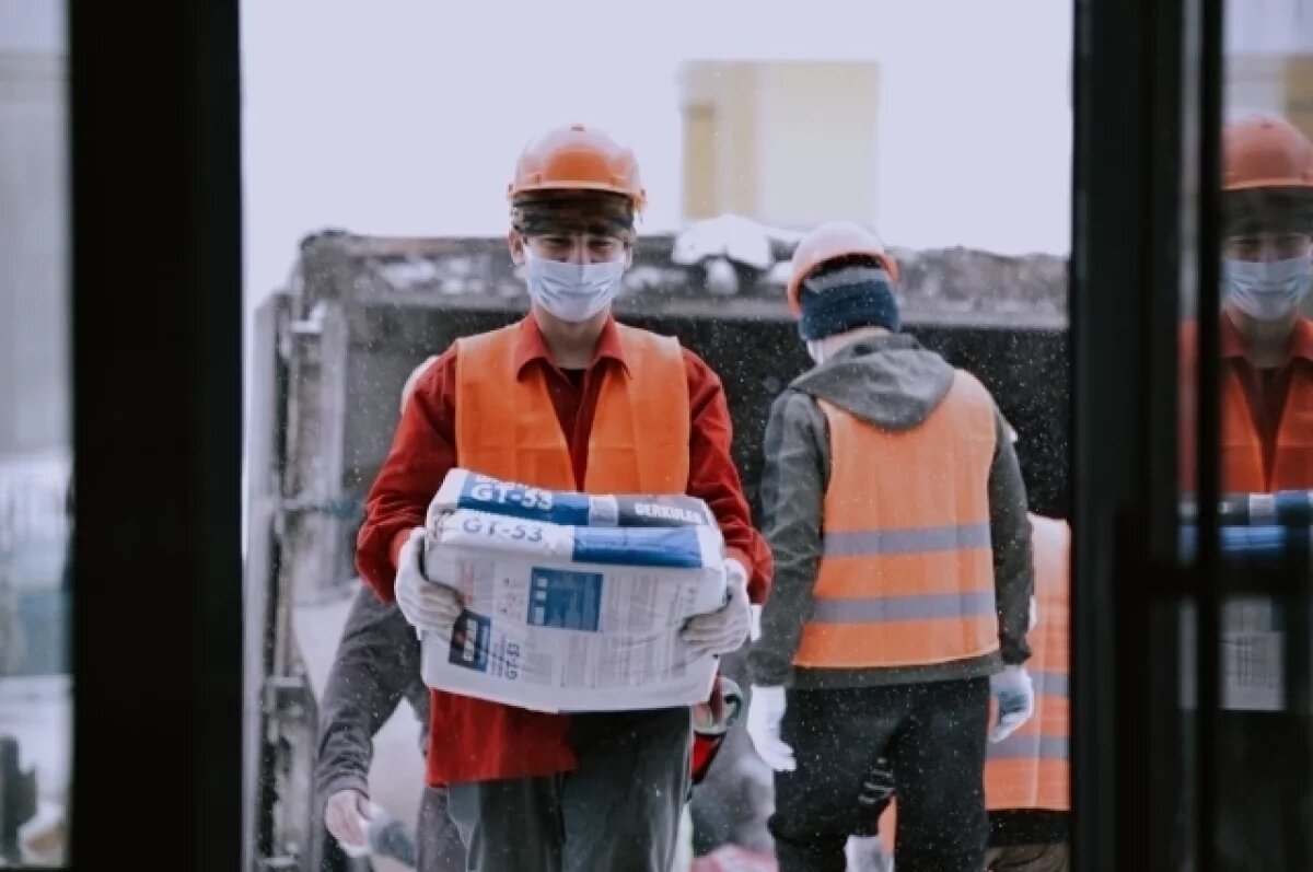    В селе Итатка Томской области построят новый корпус дома престарелых