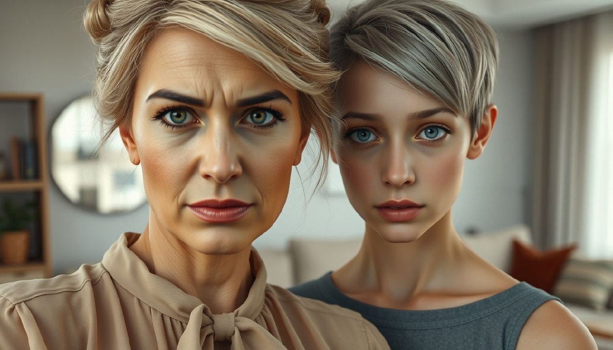 Елена Витальевна и Вера.