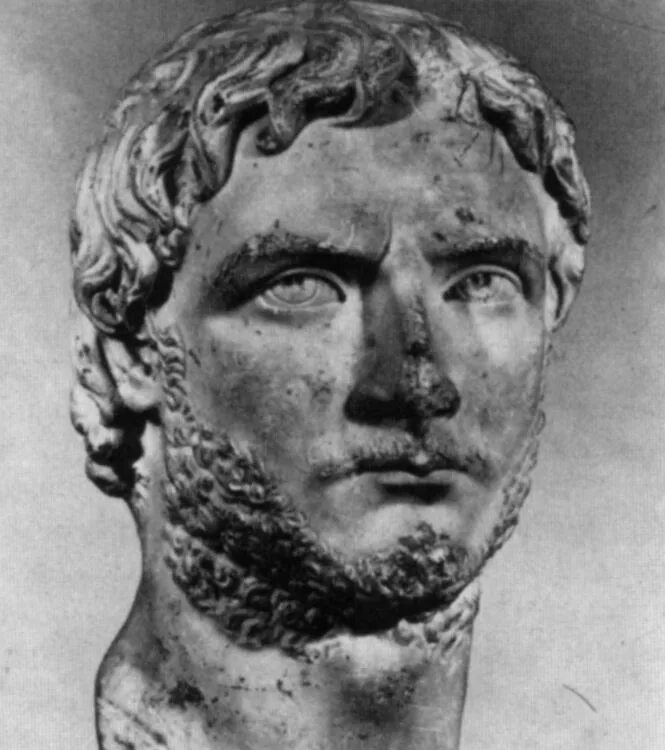 Бюст Галлиена