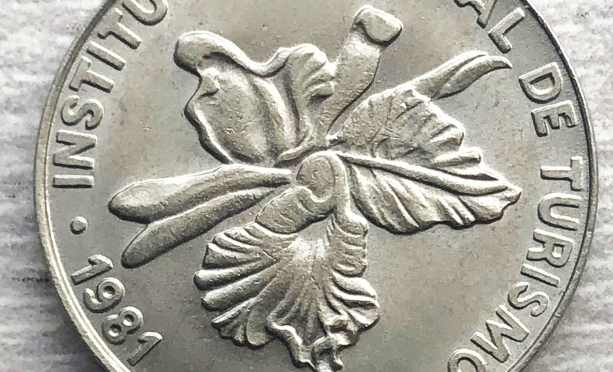 Монеты Кубы. Часть третья.