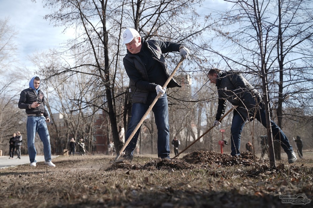    Фото: Лидия Аникина © ИА «Уральский меридиан»