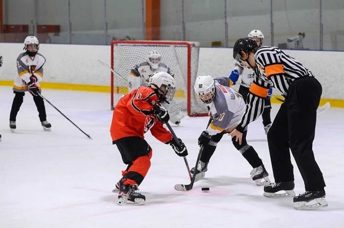    На Урале завершился Детский хоккейный турнир памяти Александра Козицына