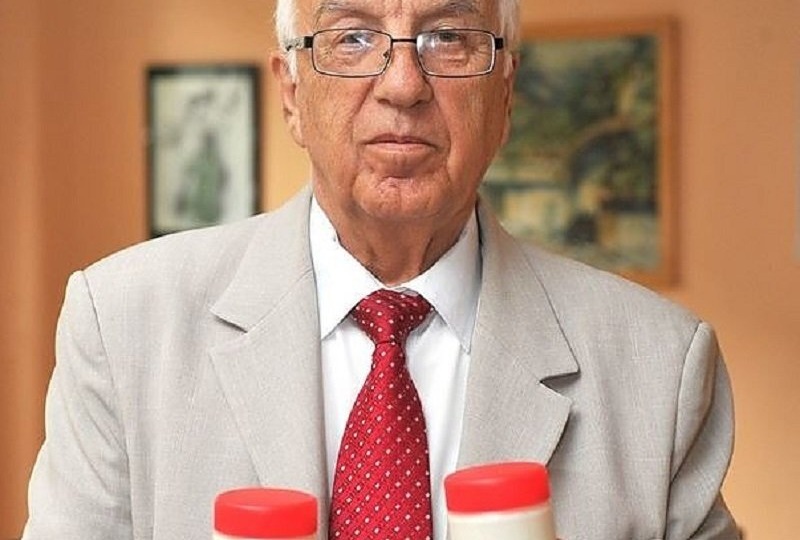 Если вам 60-75: 2 столовые ложки помогут сохранить здоровье и красоту. Профессор Христо Мермерски - какие продукты стоит есть в старости