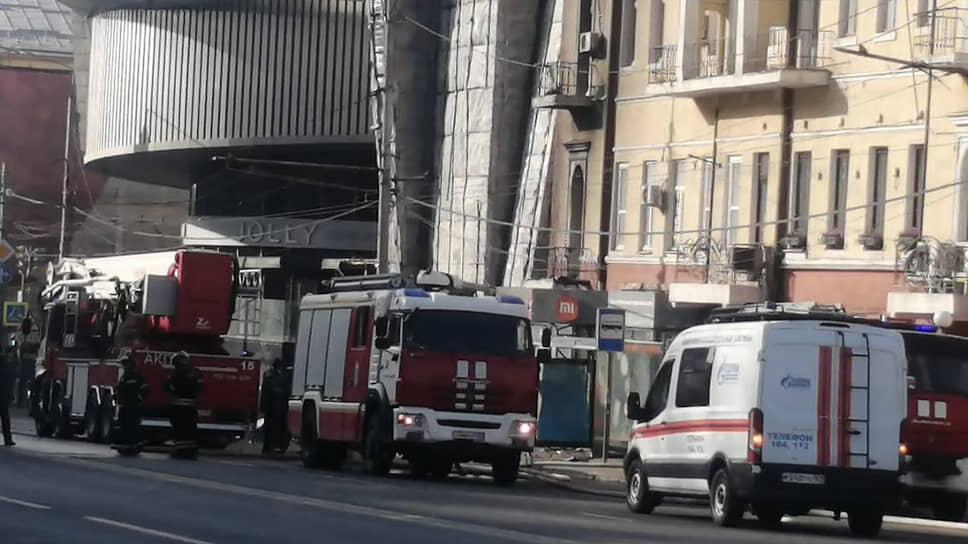 Фото: Василий Дерюгин, Коммерсантъ