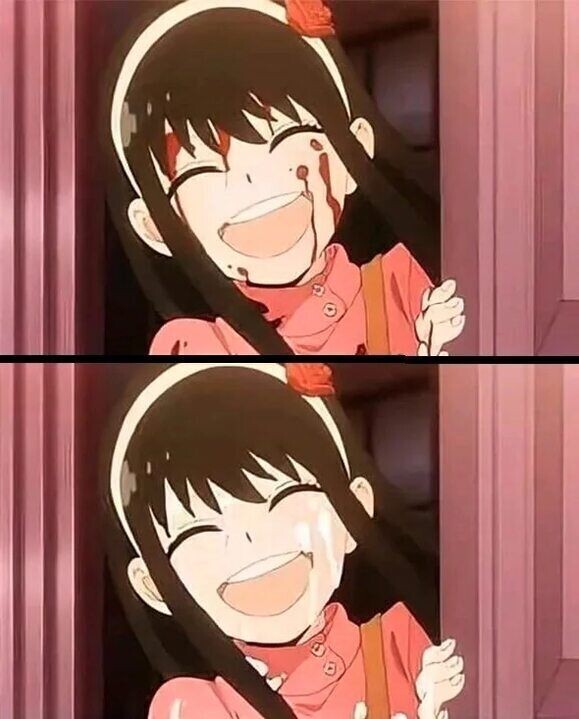 До/После покраски мультфильма