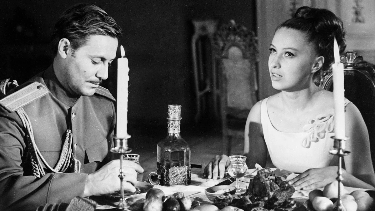 «Адъютант его превосходительства», к/с «Мосфильм», 1969, реж. Е. Ташков