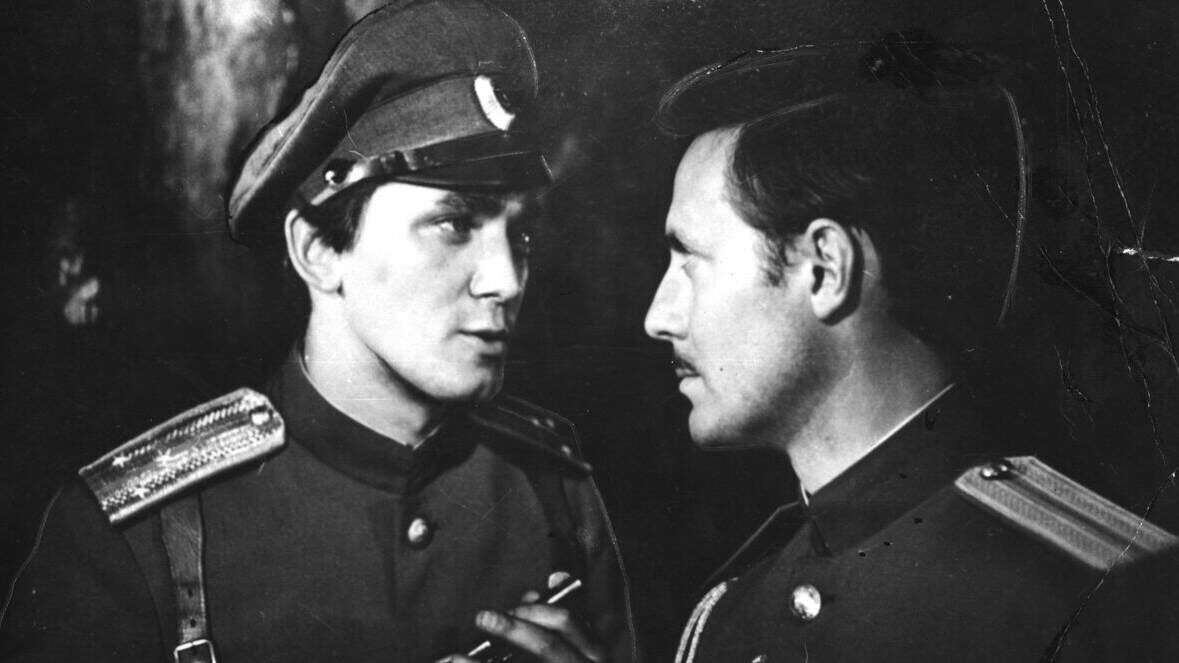 «Адъютант его превосходительства», к/с «Мосфильм», 1969, реж. Е. Ташков