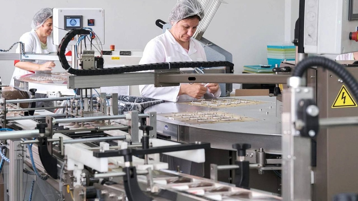     Фото: Компания «Аванта»