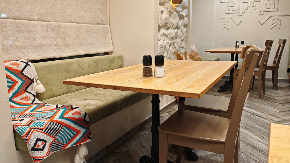 Интерьер внутри. Листайте галерею>>