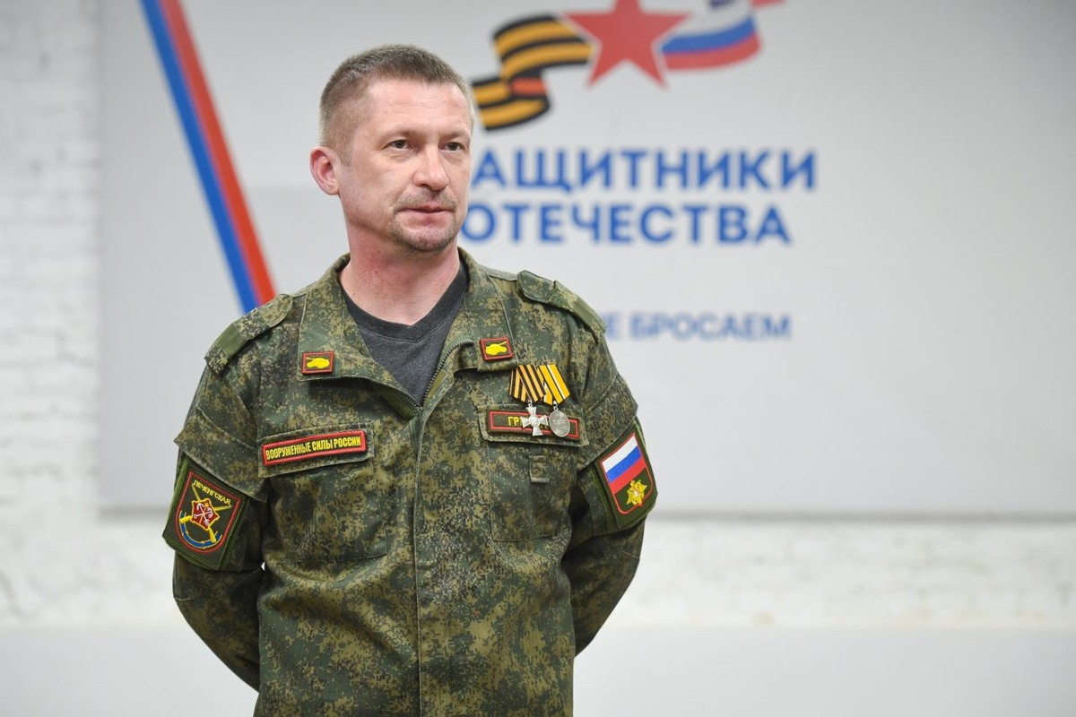    Алексей Гришин. Фото: "Республика" / Оксана Кудряшова