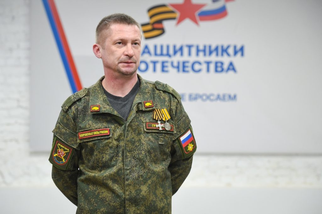    Алексей Гришин. Фото: «Республика» / Оксана Кудряшова