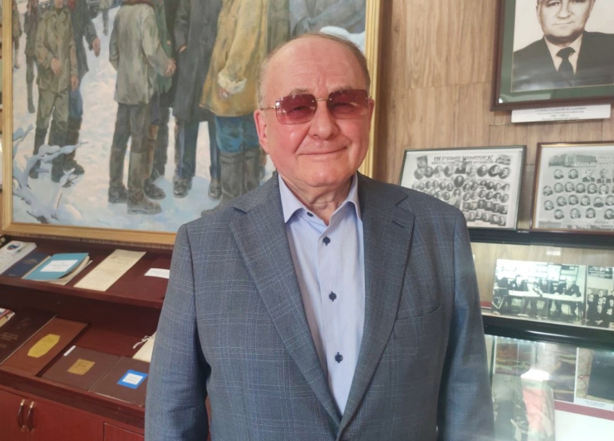 Николай Павлов