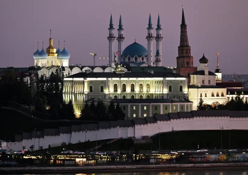     © РИА Новости. Максим Богодвид