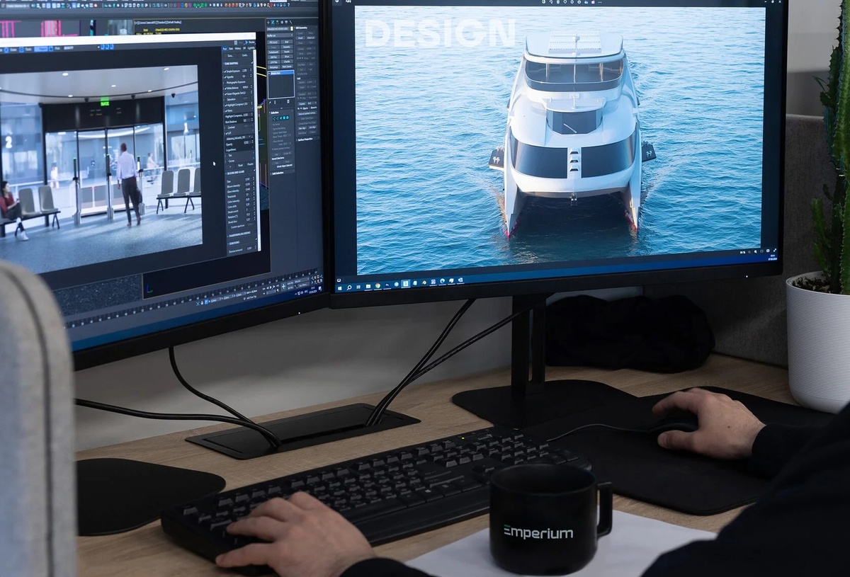   Проектирование судов проекта «Экокруизер»
